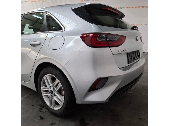 Personenauto, kia, ceed 1.6 crdi 85kw, 2019 - afbeelding 16 van  70