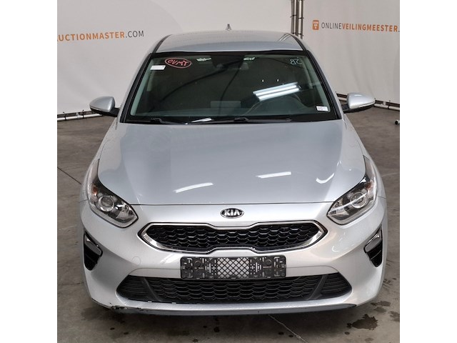 Personenauto, kia, ceed 1.6 crdi 85kw, 2019 - afbeelding 12 van  70