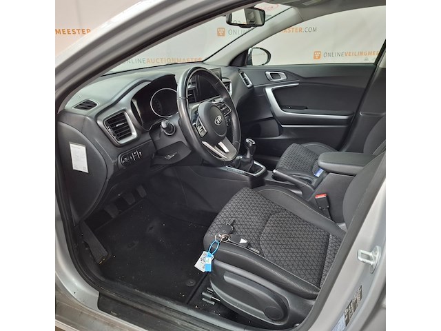 Personenauto, kia, ceed 1.6 crdi 85kw, 2019 - afbeelding 27 van  70