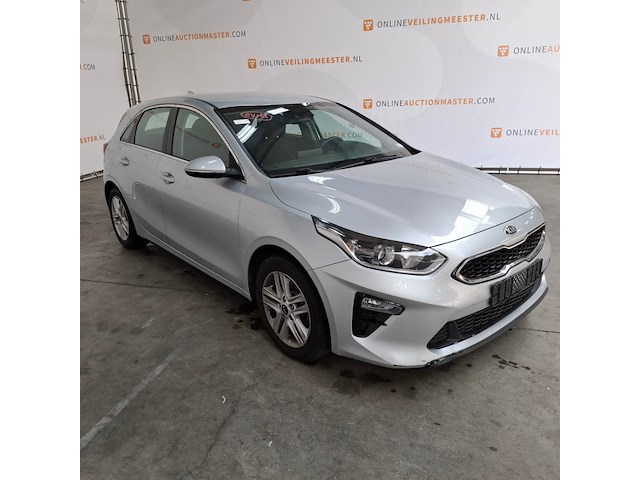 Personenauto, kia, ceed 1.6 crdi 85kw, 2019 - afbeelding 23 van  70