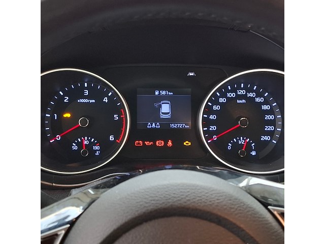Personenauto, kia, ceed 1.6 crdi 85kw, 2019 - afbeelding 35 van  70