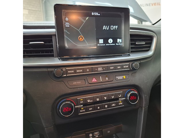 Personenauto, kia, ceed 1.6 crdi 85kw, 2019 - afbeelding 38 van  70