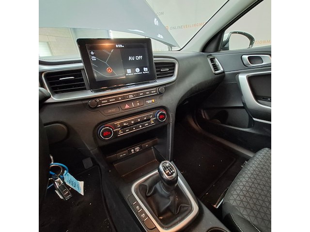 Personenauto, kia, ceed 1.6 crdi 85kw, 2019 - afbeelding 40 van  70