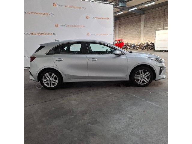 Personenauto, kia, ceed 1.6 crdi 85kw, 2019 - afbeelding 34 van  70