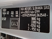 Personenauto, kia, ceed 1.6 crdi 85kw, 2019 - afbeelding 55 van  70