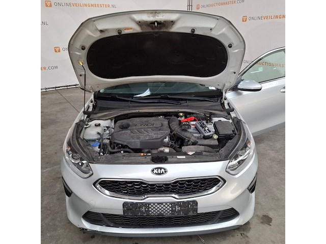 Personenauto, kia, ceed 1.6 crdi 85kw, 2019 - afbeelding 58 van  70