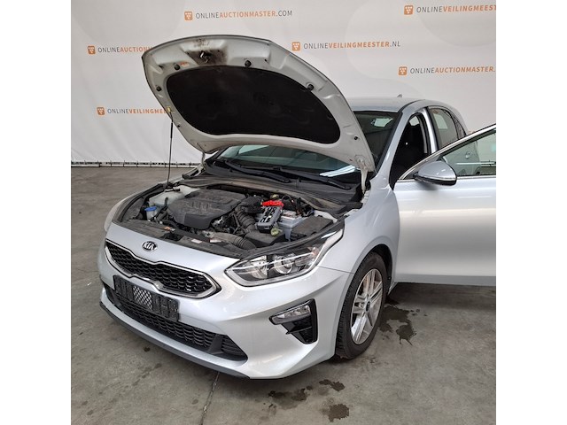 Personenauto, kia, ceed 1.6 crdi 85kw, 2019 - afbeelding 66 van  70