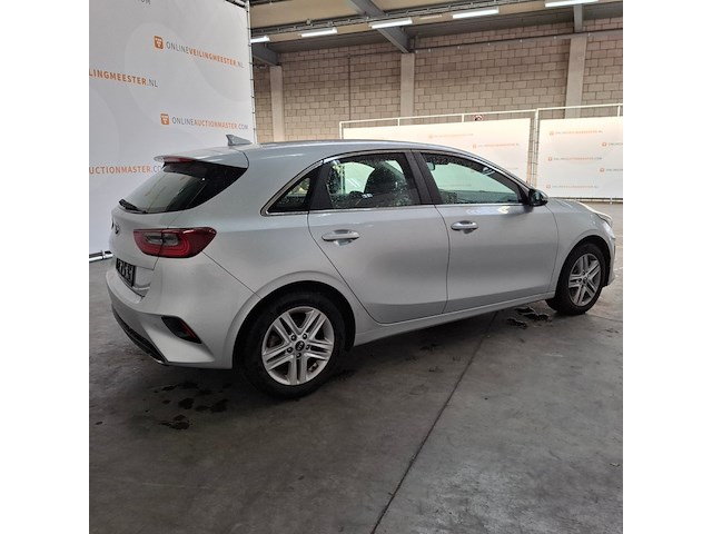 Personenauto, kia, ceed 1.6 crdi 85kw, 2019 - afbeelding 69 van  70