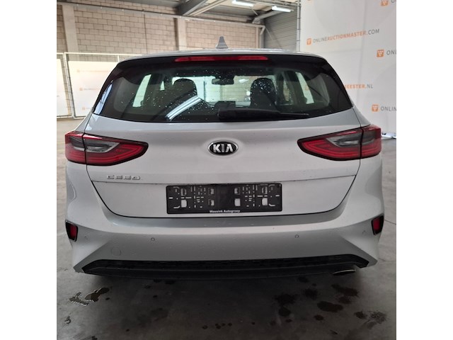 Personenauto, kia, ceed 1.6 crdi 85kw, 2019 - afbeelding 70 van  70