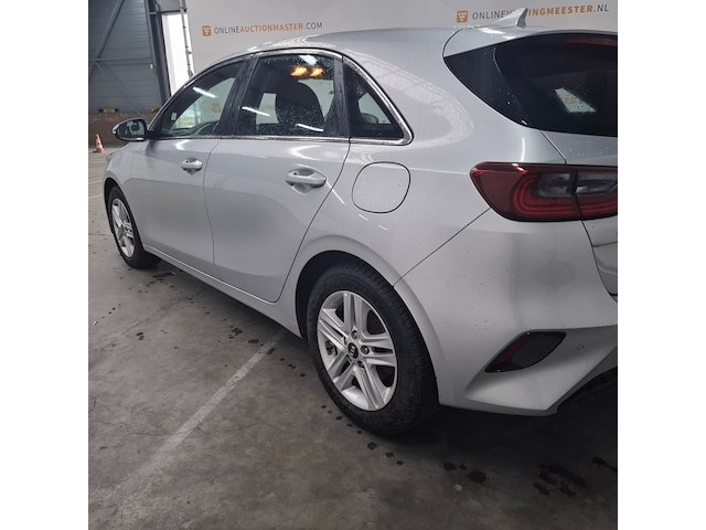 Personenauto, kia, ceed 1.6 crdi 85kw, 2019 - afbeelding 2 van  68