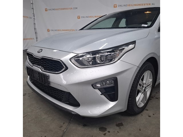 Personenauto, kia, ceed 1.6 crdi 85kw, 2019 - afbeelding 7 van  68