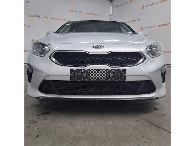 Personenauto, kia, ceed 1.6 crdi 85kw, 2019 - afbeelding 9 van  68
