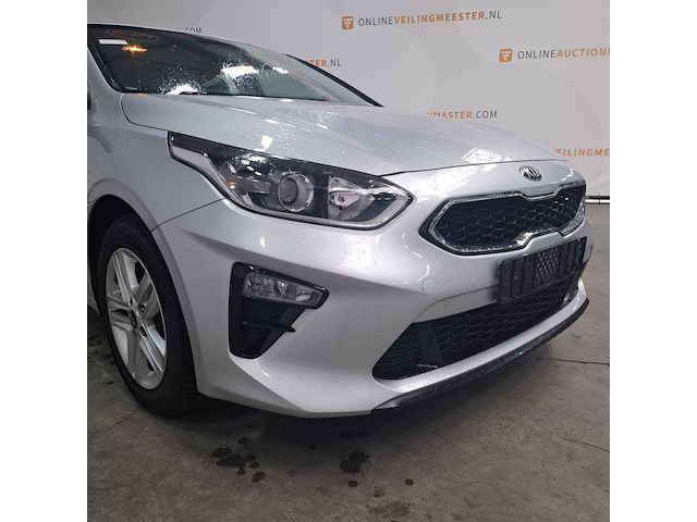 Personenauto, kia, ceed 1.6 crdi 85kw, 2019 - afbeelding 10 van  68