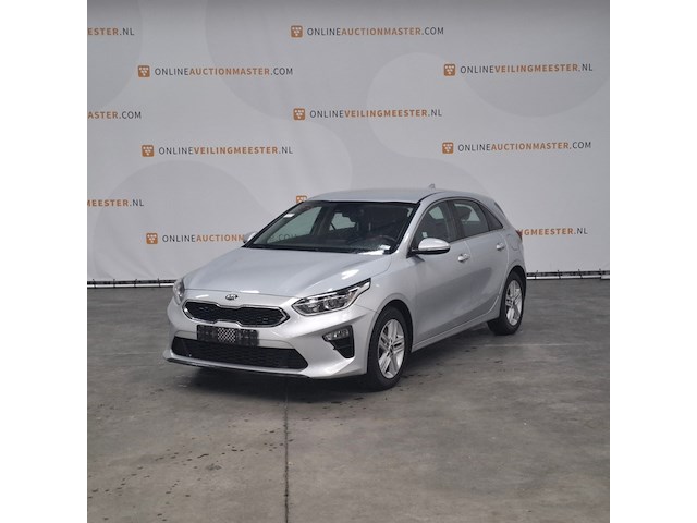 Personenauto, kia, ceed 1.6 crdi 85kw, 2019 - afbeelding 1 van  68