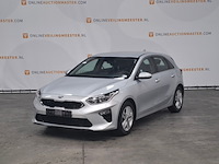 Personenauto, kia, ceed 1.6 crdi 85kw, 2019 - afbeelding 1 van  68