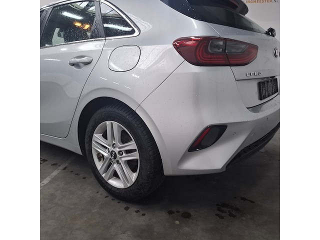 Personenauto, kia, ceed 1.6 crdi 85kw, 2019 - afbeelding 17 van  68