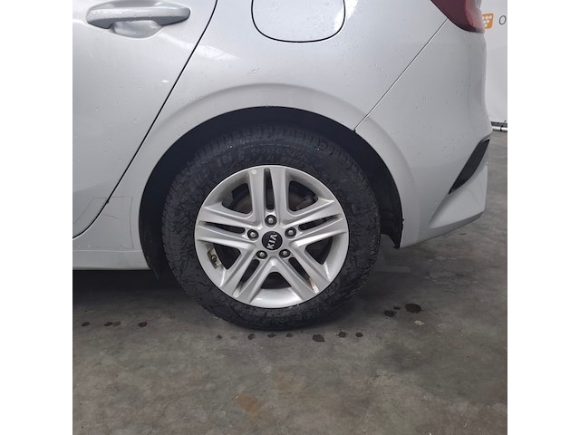 Personenauto, kia, ceed 1.6 crdi 85kw, 2019 - afbeelding 18 van  68