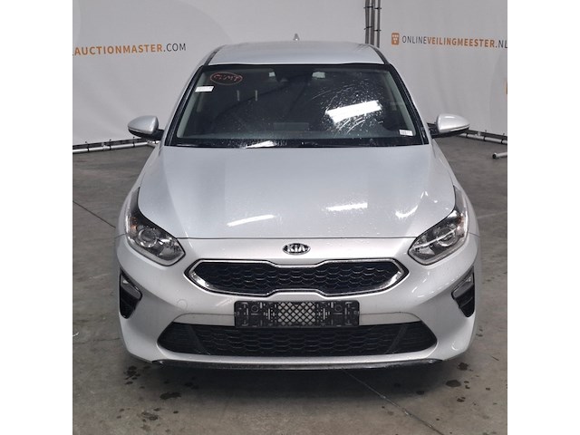 Personenauto, kia, ceed 1.6 crdi 85kw, 2019 - afbeelding 12 van  68