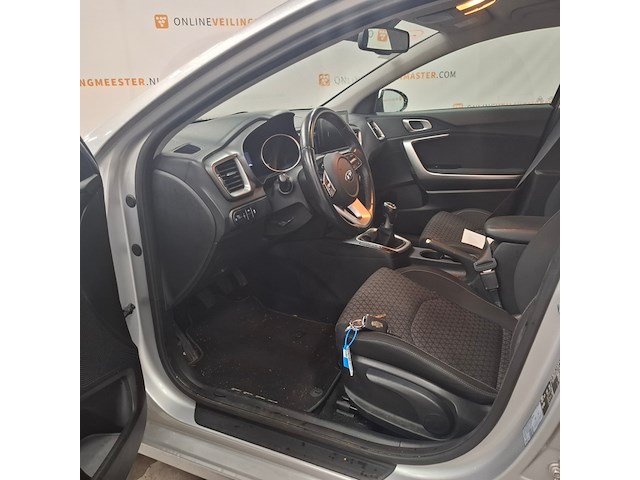 Personenauto, kia, ceed 1.6 crdi 85kw, 2019 - afbeelding 26 van  68