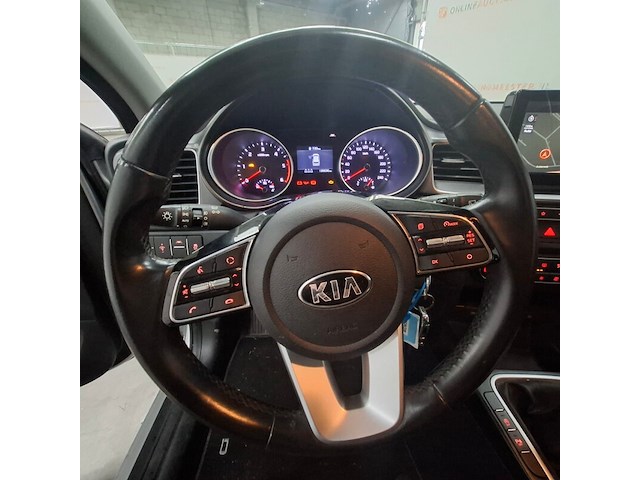 Personenauto, kia, ceed 1.6 crdi 85kw, 2019 - afbeelding 31 van  68