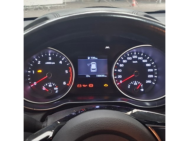 Personenauto, kia, ceed 1.6 crdi 85kw, 2019 - afbeelding 32 van  68