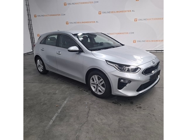Personenauto, kia, ceed 1.6 crdi 85kw, 2019 - afbeelding 23 van  68