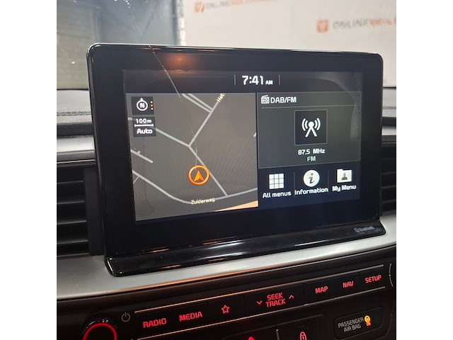 Personenauto, kia, ceed 1.6 crdi 85kw, 2019 - afbeelding 35 van  68