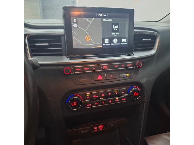 Personenauto, kia, ceed 1.6 crdi 85kw, 2019 - afbeelding 36 van  68