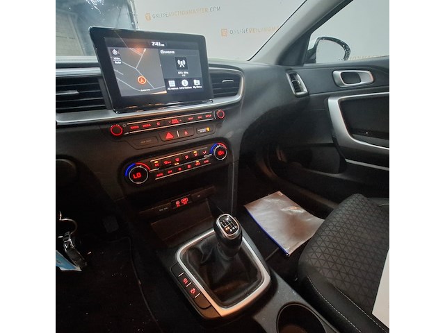 Personenauto, kia, ceed 1.6 crdi 85kw, 2019 - afbeelding 38 van  68