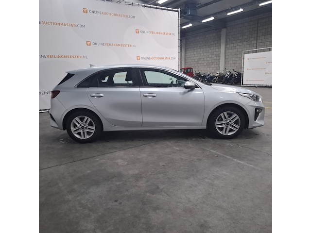 Personenauto, kia, ceed 1.6 crdi 85kw, 2019 - afbeelding 34 van  68