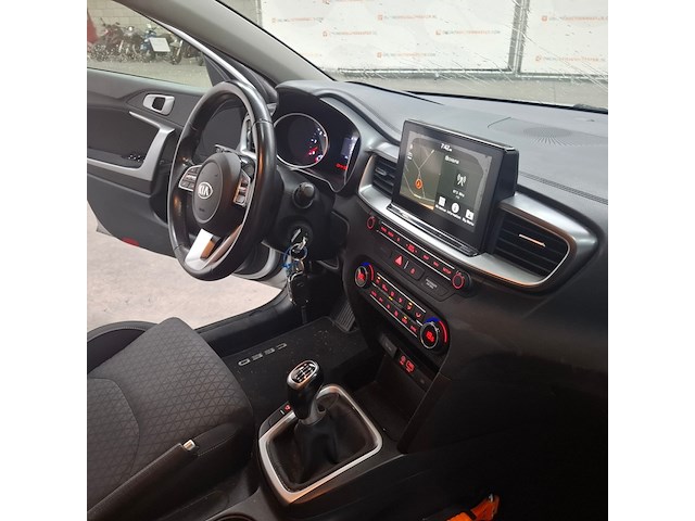 Personenauto, kia, ceed 1.6 crdi 85kw, 2019 - afbeelding 48 van  68
