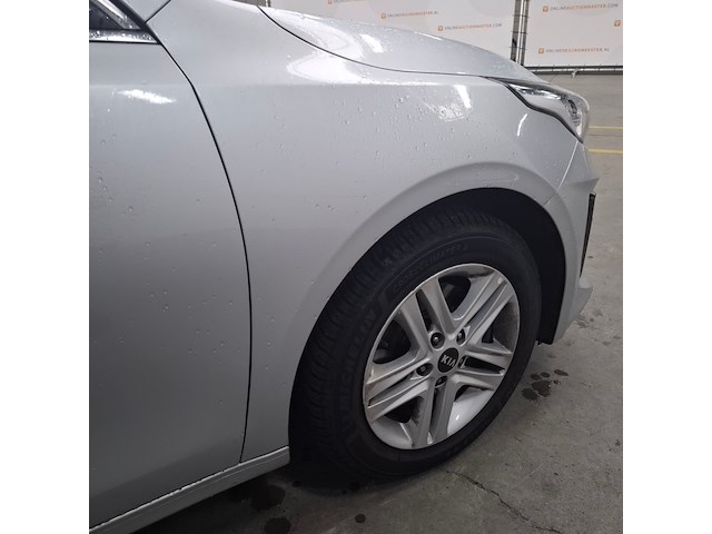 Personenauto, kia, ceed 1.6 crdi 85kw, 2019 - afbeelding 45 van  68