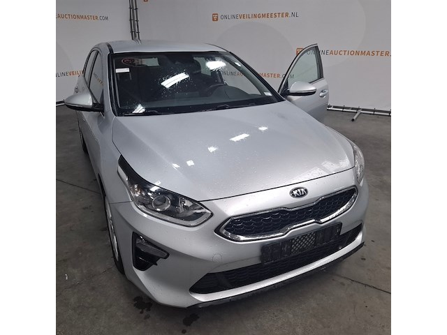 Personenauto, kia, ceed 1.6 crdi 85kw, 2019 - afbeelding 63 van  68