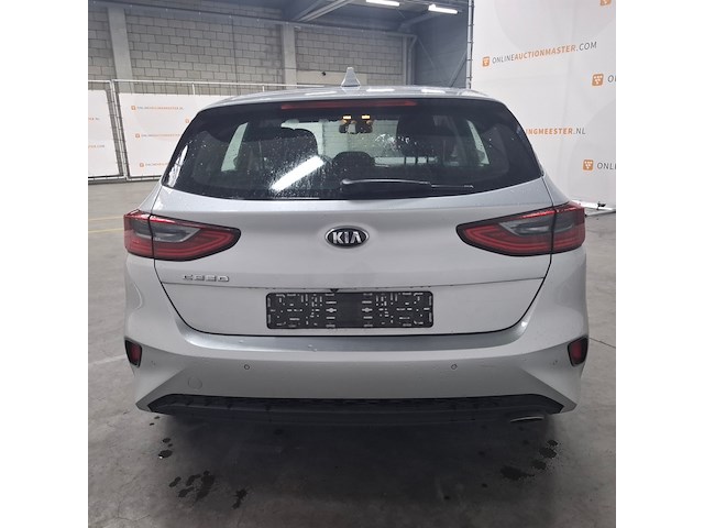 Personenauto, kia, ceed 1.6 crdi 85kw, 2019 - afbeelding 68 van  68