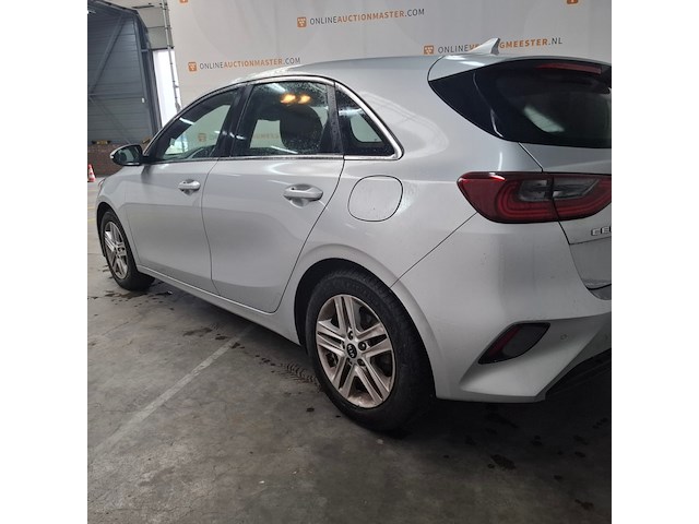 Personenauto, kia, ceed 1.6 crdi 85kw, 2019 - afbeelding 2 van  69