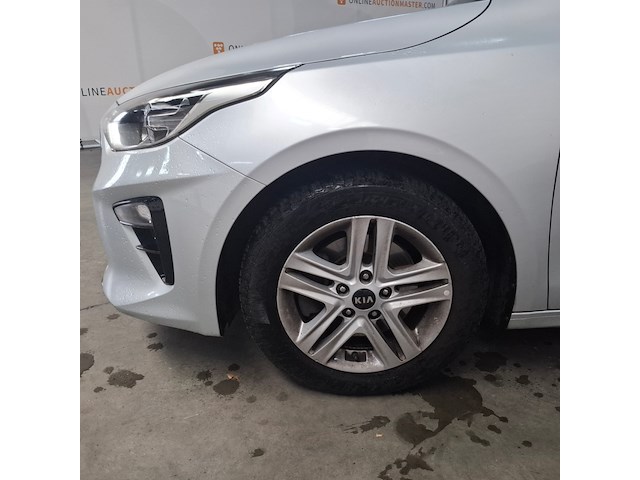 Personenauto, kia, ceed 1.6 crdi 85kw, 2019 - afbeelding 5 van  69