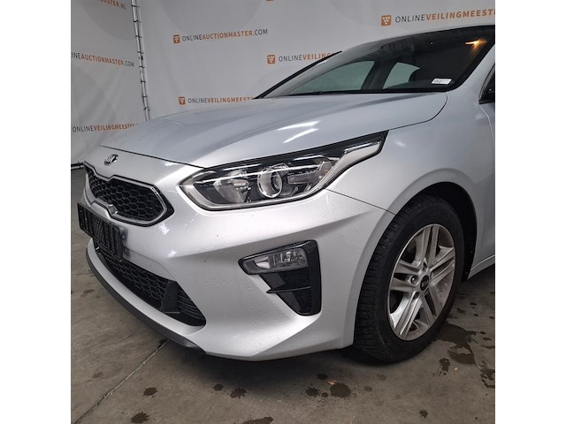 Personenauto, kia, ceed 1.6 crdi 85kw, 2019 - afbeelding 7 van  69