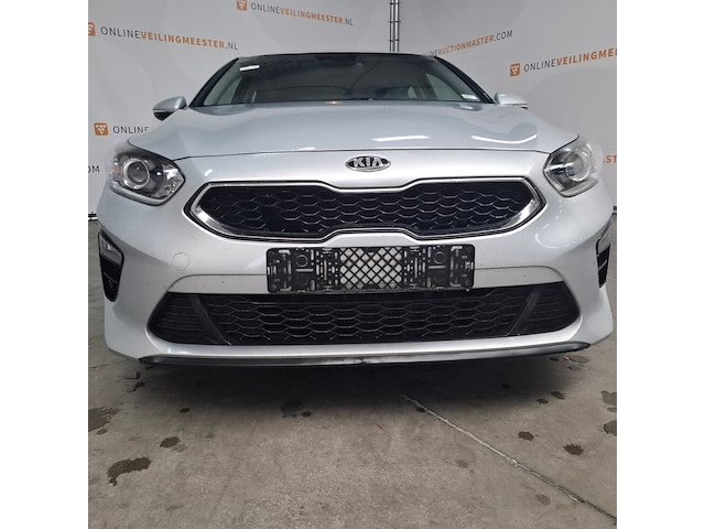 Personenauto, kia, ceed 1.6 crdi 85kw, 2019 - afbeelding 8 van  69