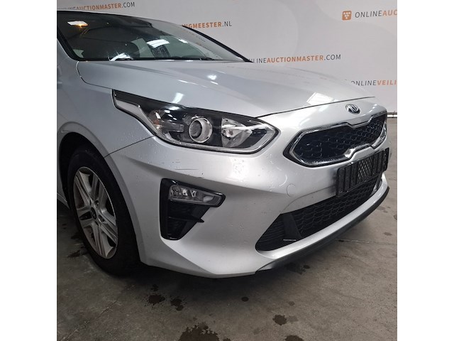 Personenauto, kia, ceed 1.6 crdi 85kw, 2019 - afbeelding 10 van  69