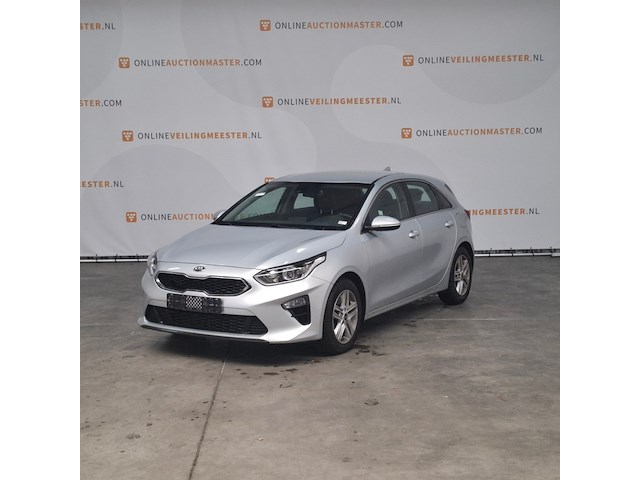Personenauto, kia, ceed 1.6 crdi 85kw, 2019 - afbeelding 1 van  69