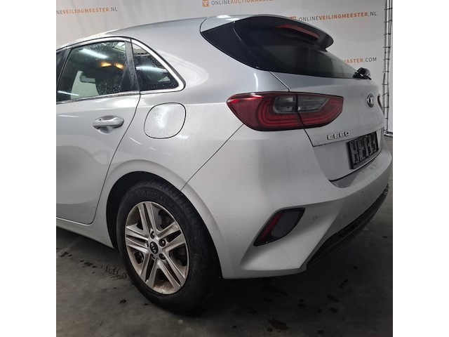 Personenauto, kia, ceed 1.6 crdi 85kw, 2019 - afbeelding 17 van  69
