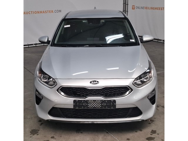 Personenauto, kia, ceed 1.6 crdi 85kw, 2019 - afbeelding 12 van  69
