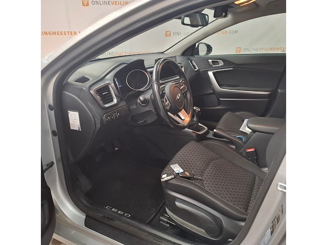 Personenauto, kia, ceed 1.6 crdi 85kw, 2019 - afbeelding 25 van  69