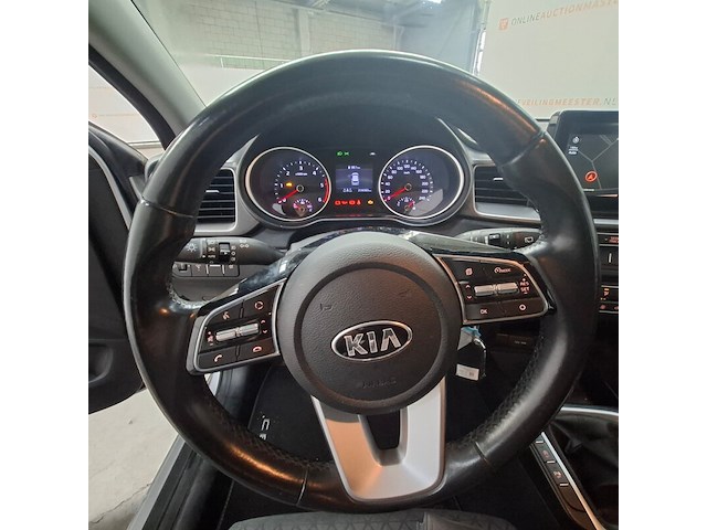 Personenauto, kia, ceed 1.6 crdi 85kw, 2019 - afbeelding 30 van  69