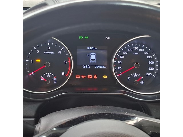Personenauto, kia, ceed 1.6 crdi 85kw, 2019 - afbeelding 31 van  69