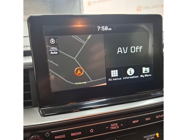 Personenauto, kia, ceed 1.6 crdi 85kw, 2019 - afbeelding 33 van  69