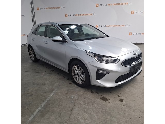 Personenauto, kia, ceed 1.6 crdi 85kw, 2019 - afbeelding 23 van  69