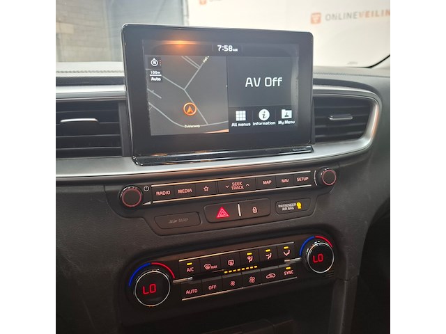 Personenauto, kia, ceed 1.6 crdi 85kw, 2019 - afbeelding 35 van  69