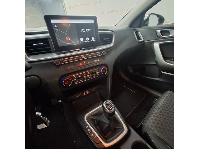 Personenauto, kia, ceed 1.6 crdi 85kw, 2019 - afbeelding 37 van  69