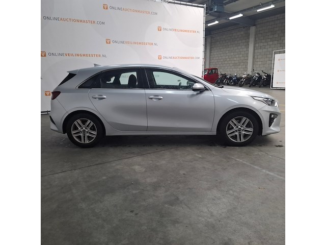 Personenauto, kia, ceed 1.6 crdi 85kw, 2019 - afbeelding 34 van  69